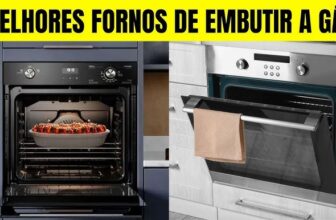 Melhores Fornos de Embutir a Gás em 2025: Modelos, Comparativos e Dicas para Escolher o Ideal