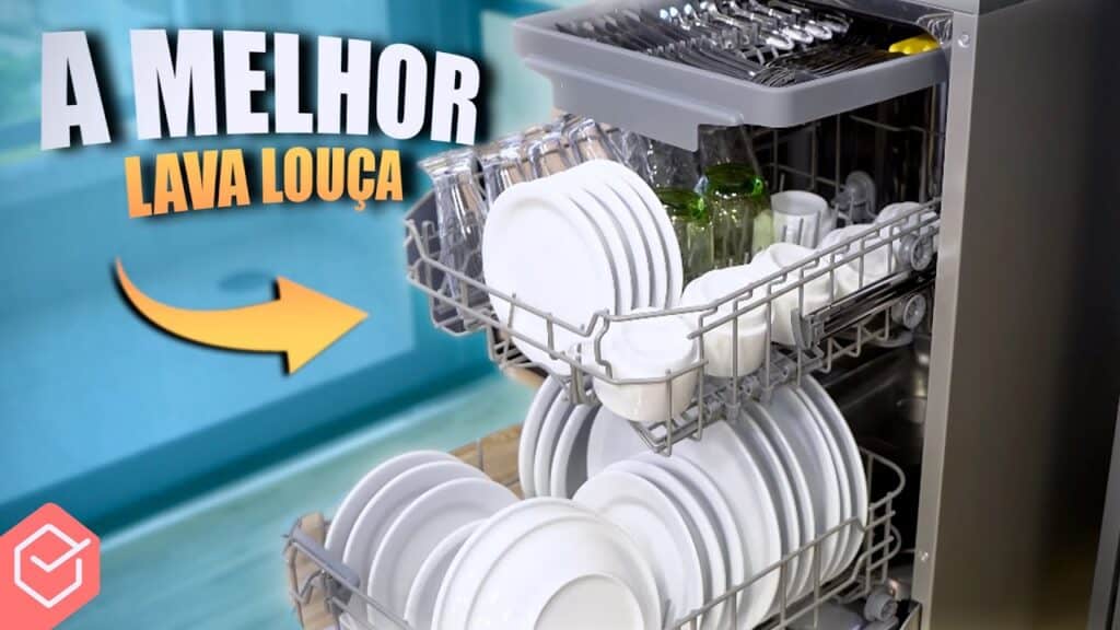 Melhores Lava-Louças de 2025: Guia Completo com Comparativo dos Principais Modelos Melhores Lava-Louças de 2025: Guia Completo com Comparativo dos Principais Modelos
