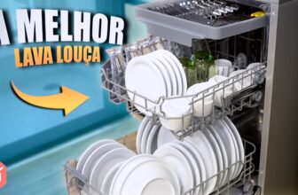 Melhores Lava-Louças de 2025: Guia Completo com Comparativo dos Principais Modelos