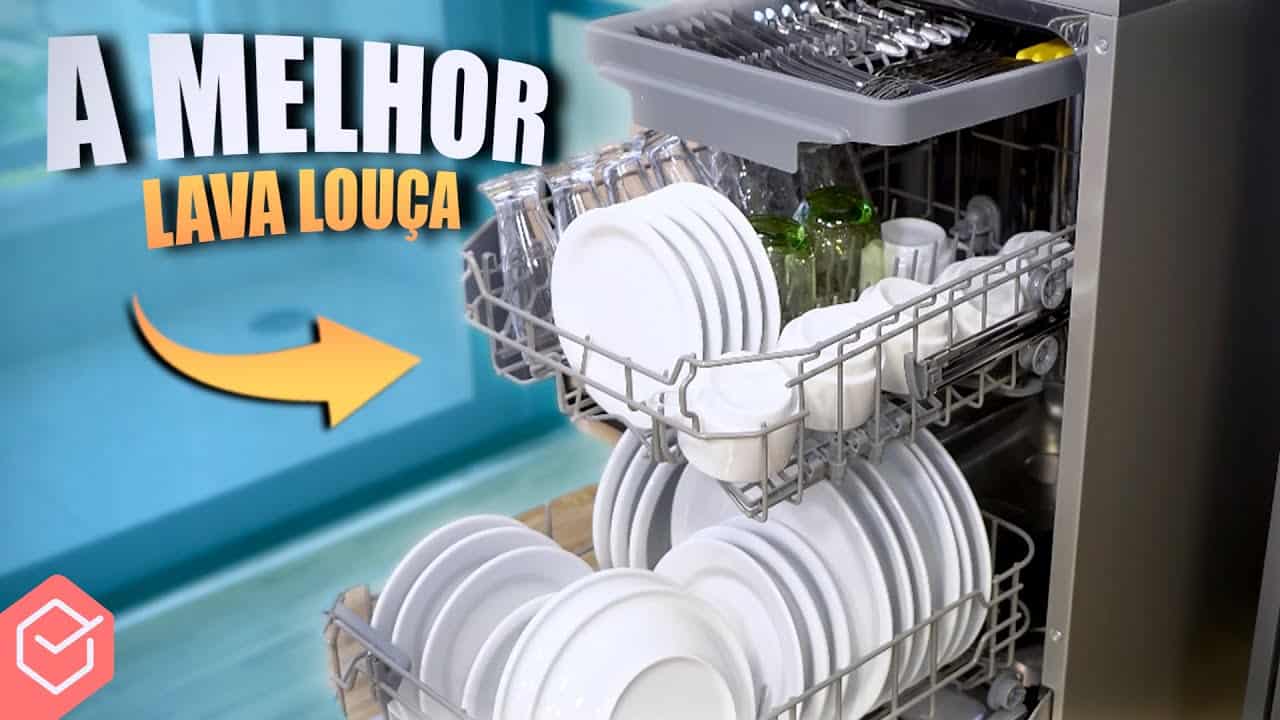 Melhores Lava-Louças de 2025: Guia Completo com Comparativo dos Principais Modelos Melhores Lava-Louças de 2025: Guia Completo com Comparativo dos Principais Modelos