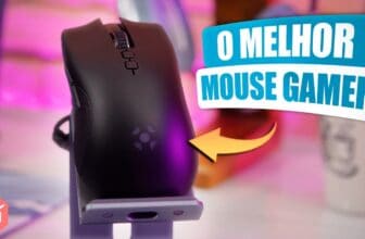 Melhores Mouses Gamer Mais Vendidos: Vale a Pena o Mais Caro?