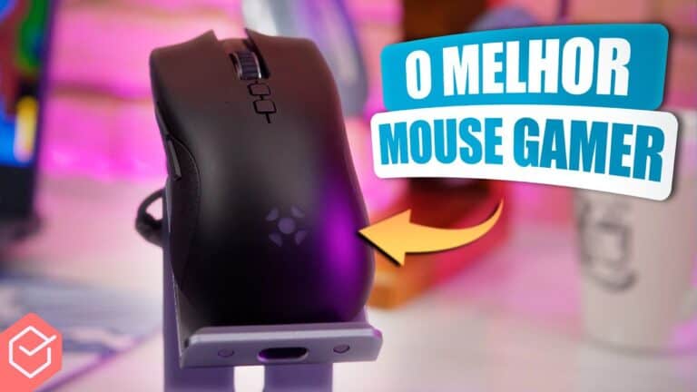 Melhores Mouses Gamer Mais Vendidos: Vale a Pena o Mais Caro?