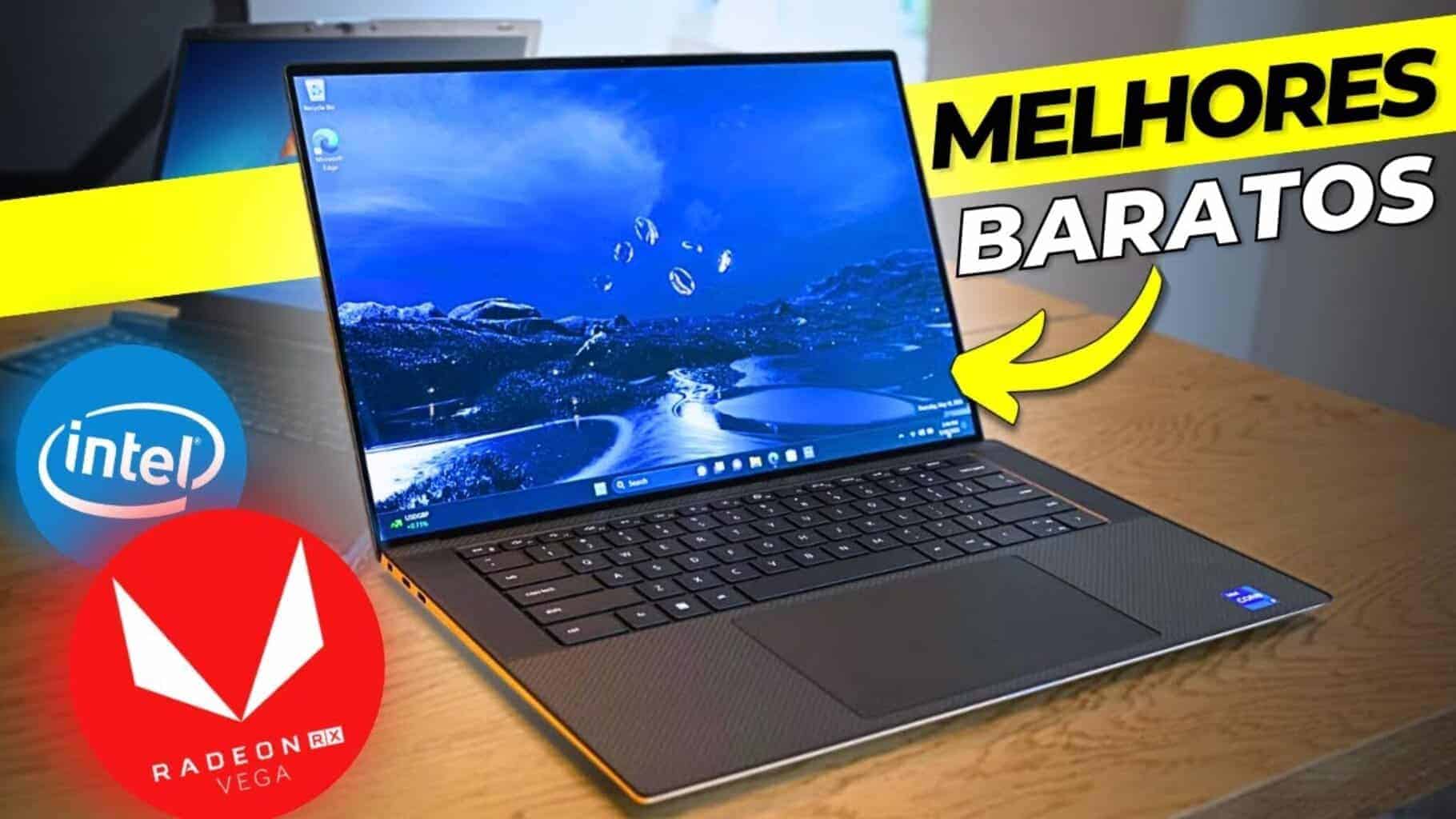 Melhores Notebooks Baratos para Comprar em 2025: Modelos com Ótimo ...
