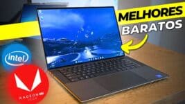 Melhores Notebooks Baratos para Comprar em 2025: Modelos com Ótimo Custo-Benefício