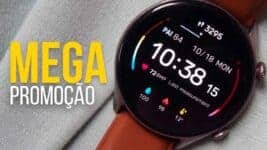 Melhores Ofertas em Smartwatches com Estoque no Brasil – Abril 2025