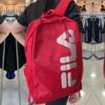 Mochila Fila Cut Logo 18L
