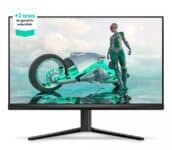Monitor Gamer 24 Ips 180hz 0,5ms – Philips Evnia 24m2n3200l Preto 127/220v