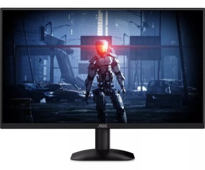 Monitor gamer AOC 24B35HM2 LED preto 127/220V