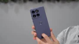 Motorola Edge 60 Fusion: Design Premium, Câmeras Aprimoradas e Tela Brilhante — Vale a Pena?