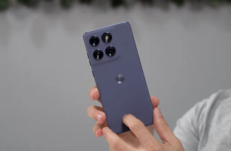 Motorola Edge 60 Fusion: Design Premium, Câmeras Aprimoradas e Tela Brilhante — Vale a Pena?