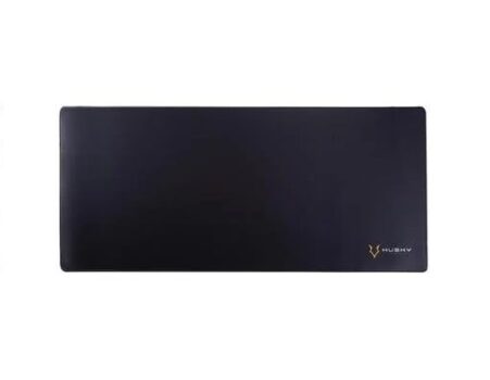 Mousepad Gamer Husky Black Frost, Speed, Extra Grande (900x400mm), Preto - HMSP002
