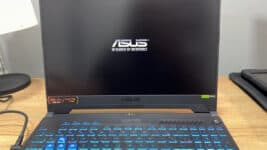 Notebook Gamer ASUS TUF F15 com RTX 4050: Unboxing, Primeiras Impressões e Review Completo
