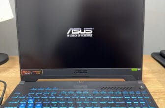 Notebook Gamer ASUS TUF F15 com RTX 4050: Unboxing, Primeiras Impressões e Review Completo