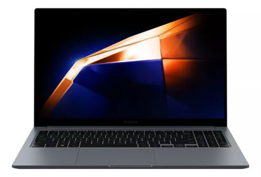 Notebook Samsung Galaxy Book4 Intel Core i3-1315U (1.2 Ghz, até 4.5GHz, 10 MB L3 Cache), Windows 11 Home, 8GB, 512GB SSD, Placa Gráfica Intel UHD, 15.6" Full HD LED, 1.55Kg