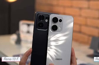 Oppo Reno 13 e 133F: Vale a Pena Comprar os Novos Intermediários da Marca no Brasil?