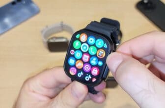 Os 4 Melhores Smartwatches Estilo Ultra com Android em 2025