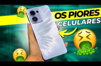 Os Piores Celulares para Comprar em 2025: Fuja Desses Modelos
