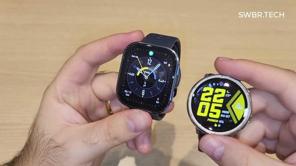 BP6 vs Active 2 da Mais Fit: Qual Smartwatch Vale Mais a Pena?automático BP6 vs Active 2 da Mais Fit: Qual Smartwatch Vale Mais a Pena?