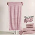 Jogo Toalha (5 Peças) Grace Karsten