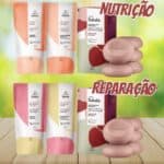 Promotop: As melhores Promoções,cupons e descontos! Kit Tododia Reparação ou Nutrição para os Fios com Sabonete (3 produtos)