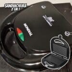 Promotop: As melhores Promoções,cupons e descontos! Sanduicheira Fast Grill e Sandwich Mondial S-12 750W – Preta – 110V