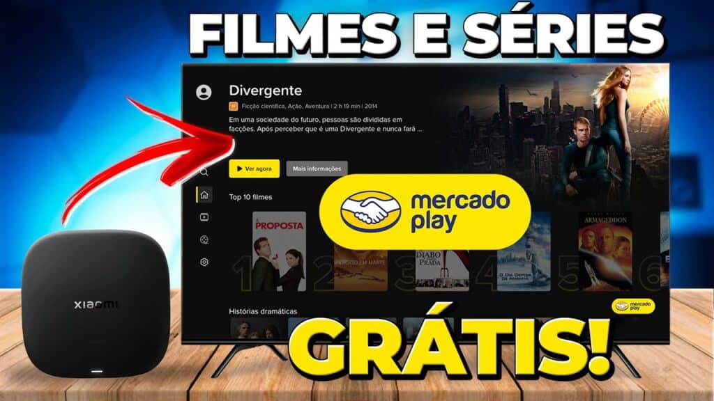 Conheça o Mercado Play: Streaming Gratuito do Mercado Livre Conheça o Mercado Play: Streaming Gratuito do Mercado Livre