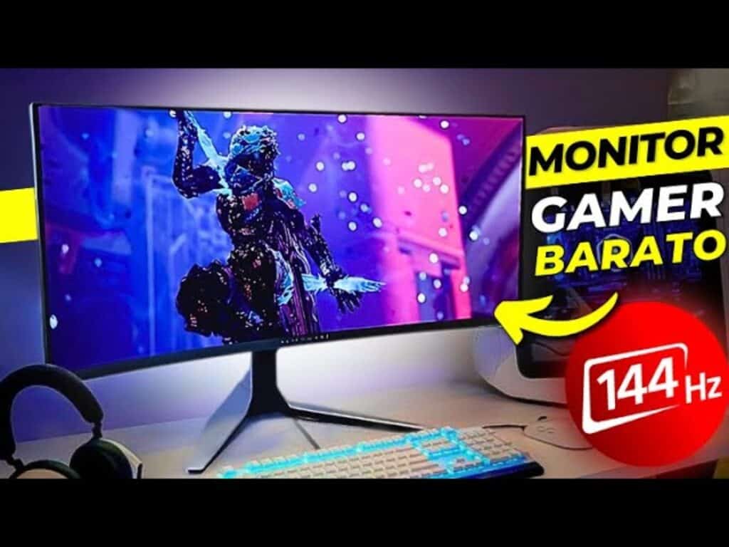 Melhores Monitores para Comprar em 2025: Do Básico ao Premium Melhores Monitores para Comprar em 2025: Do Básico ao Premium