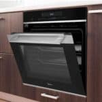 Forno Elétrico Embutir 80L TOUCH Midea 220V