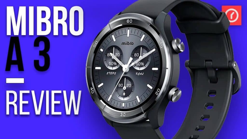 Review Completo do Smartwatch Mibro A3: Vale a Pena? Review Completo do Smartwatch Mibro A3: Vale a Pena?