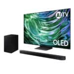 AI TV 65″ OLED 4K 65S90D 2024 + Soundbar HW-Q600C