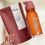 Promotop: As melhores Promoções,cupons e descontos! Kit Creme Nutrição Radiante Tododia Jambo Rosa e Flor de Caju com Refil 2 un de 400 ml