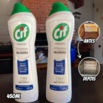 Cif Cremoso Multiuso Original Squeeze 450ml