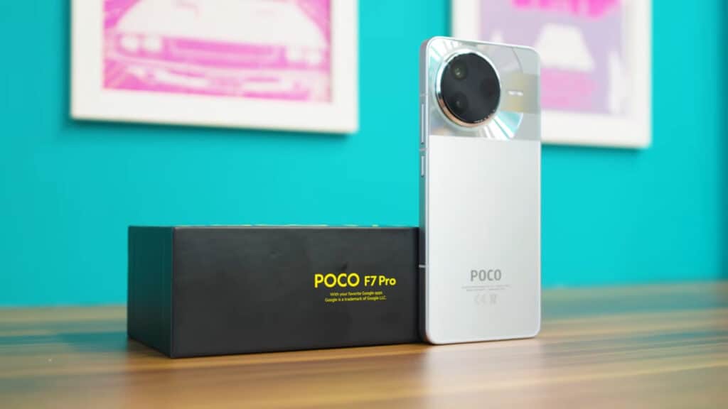 Poco F7 Pro: Análise Completa do Flagship Killer com Snapdragon 8 Gen 3 Poco F7 Pro: Análise Completa do Flagship Killer com Snapdragon 8 Gen 3