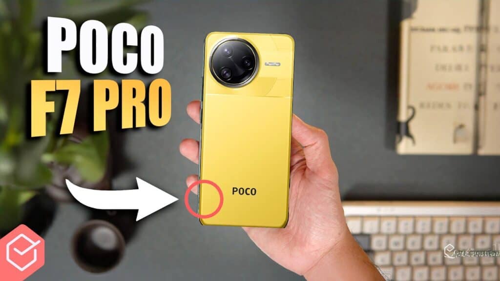 Poco F7 Pro: O Novo Flagship Killer da Xiaomi com 6000mAh, Snapdragon 8 Gen 3 e Tela 2K Poco F7 Pro: O Novo Flagship Killer da Xiaomi com 6000mAh, Snapdragon 8 Gen 3 e Tela 2K