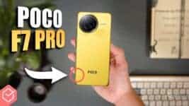 Poco F7 Pro: O Novo Flagship Killer da Xiaomi com 6000mAh, Snapdragon 8 Gen 3 e Tela 2K