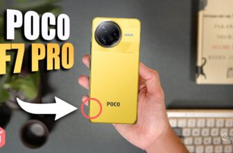Poco F7 Pro: O Novo Flagship Killer da Xiaomi com 6000mAh, Snapdragon 8 Gen 3 e Tela 2K