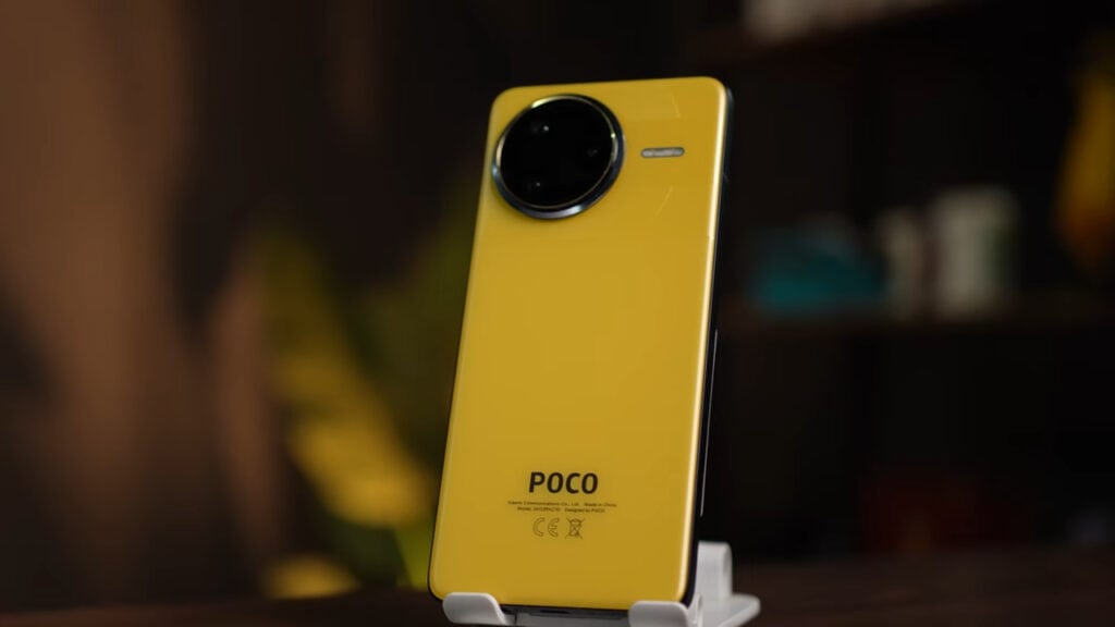Poco F7 Ultra: O Celular Premium com Preço de Intermediário — Review Completo Poco F7 Ultra: O Celular Premium com Preço de Intermediário — Review Completo