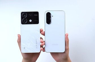 Poco X6 vs Galaxy A36: Qual é o melhor custo-benefício?