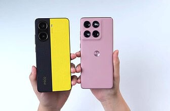 Poco X7 Pro vs EDGE 60 Fusion: Qual é o Melhor Celular Custo-Benefício de 2025?