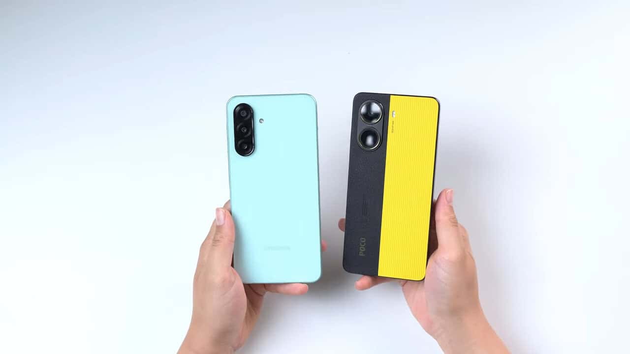 Poco X7 Pro vs Galaxy A26: Qual é o Melhor Celular para Comprar em 2025? Poco X7 Pro vs Galaxy A26: Qual é o Melhor Celular para Comprar em 2025?