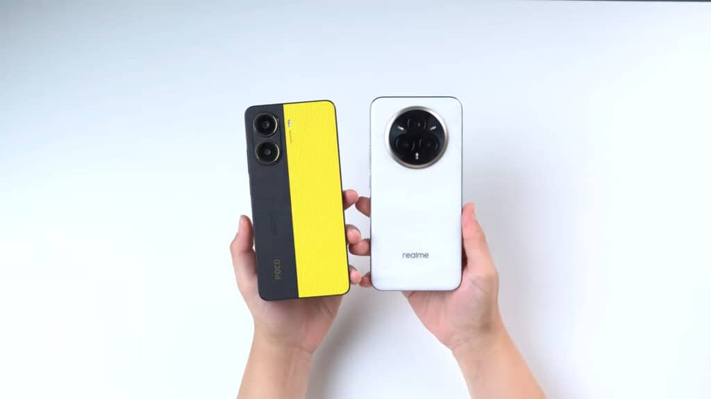 Poco X7 Pro vs Realme 14 Pro Plus: Qual o Melhor em 2025? Poco X7 Pro vs Realme 14 Pro Plus: Qual o Melhor em 2025?