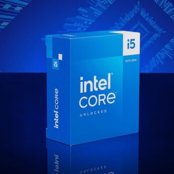 Processador Intel Core i5-14600KF, 14ª Geração, 5.3 GHz Max Turbo, Cache 24MB, 14 Núcleos, 20 Threads, LGA1700 - BX8071514600KF