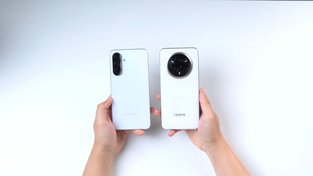 Realme 14 Pro Plus vs Galaxy A36: Qual Compensa Mais em 2025? Realme 14 Pro Plus vs Galaxy A36: Qual Compensa Mais em 2025?