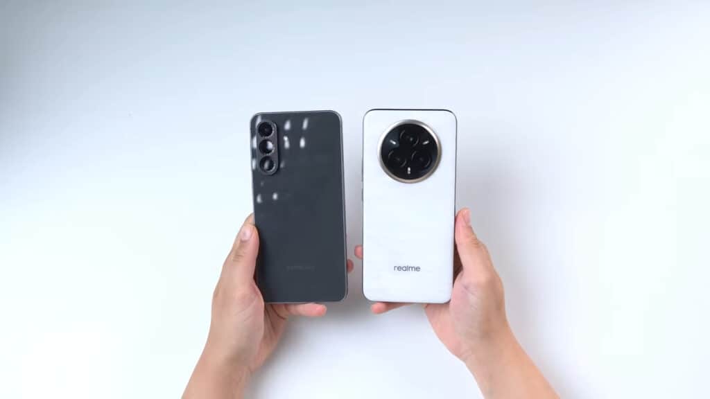 Realme 14 Pro Plus vs Galaxy A56: Qual o Melhor Custo-Benefício? Realme 14 Pro Plus vs Galaxy A56: Qual o Melhor Custo-Benefício?