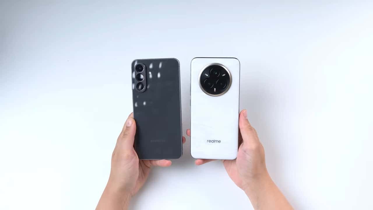 Realme 14 Pro Plus vs Galaxy A56: Qual o Melhor Custo-Benefício? Realme 14 Pro Plus vs Galaxy A56: Qual o Melhor Custo-Benefício?