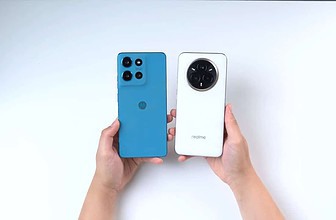 Realme 14 Pro Plus vs Moto G75: Qual Vale Mais a Pena?