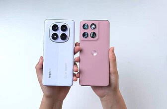 Redmi Note 14 Pro vs Moto Edge 60 Fusion: Qual o Melhor Custo-Benefício?