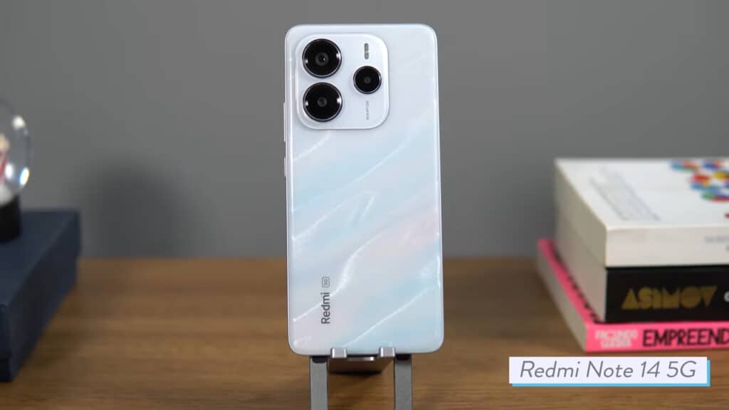 Redmi Note 14S: Review Completo e Primeiras Impressões do Novo Intermediário da Xiaomi Redmi Note 14S: Review Completo e Primeiras Impressões do Novo Intermediário da Xiaomi