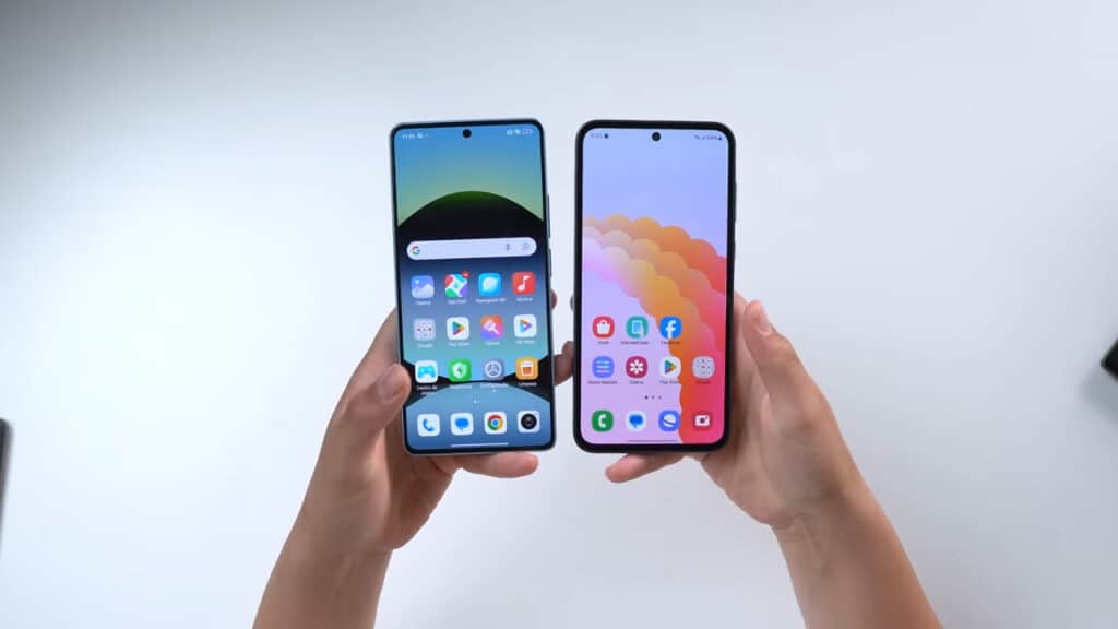 Redmi Note 14S vs Galaxy A35: Qual é o Melhor Custo-Benefício? Redmi Note 14S vs Galaxy A35: Qual é o Melhor Custo-Benefício?