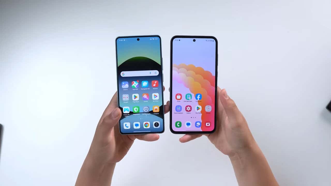 Redmi Note 14S vs Galaxy A35: Qual é o Melhor Custo-Benefício? Redmi Note 14S vs Galaxy A35: Qual é o Melhor Custo-Benefício?